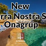 New Terra Nostra SL Onagrup Afeban